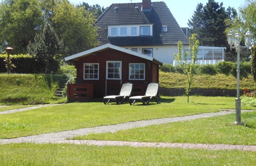 Wittduen Apartamento | Bungalow "Lerchennest"