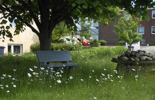 Wittduen Apartamento | Bungalow "Lerchennest"