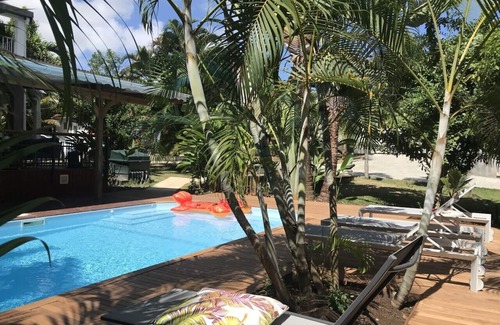 Sainte-Anne Casa | Bungalow "Les Saintes" 🐚