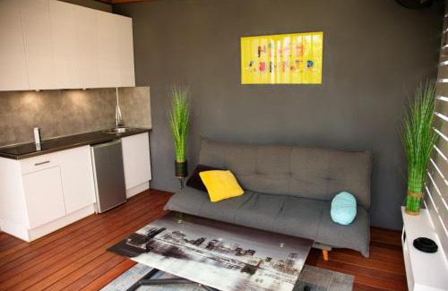 Etang Sale Les Bains Casa | Bungalow les Songes