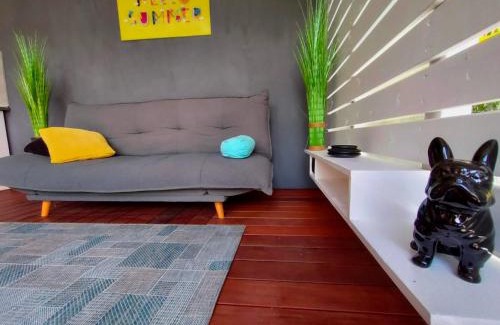 Etang Sale Les Bains Casa | Bungalow les Songes