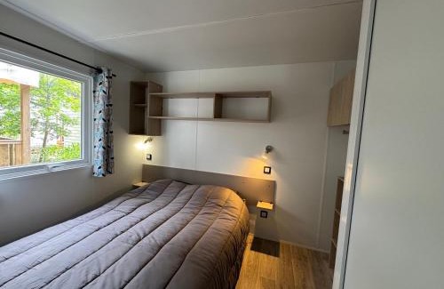 Claouey Otro | Bungalow Lodge 2 chambres
