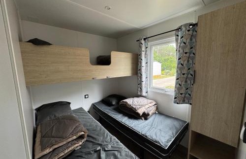 Claouey Otro | Bungalow Lodge 2 chambres