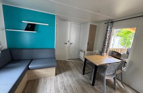 Claouey Otro | Bungalow Lodge 2 chambres