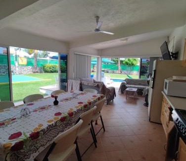 Lomas de Cocoyoc Casa | Bungalow Lomas de Cocoyoc