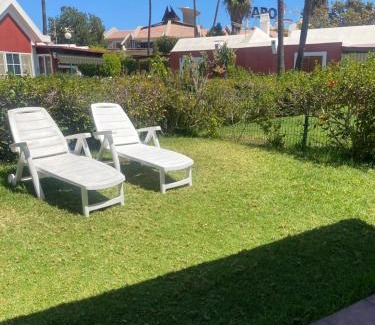 Maspalomas Casa | Bungalow Los Tunos