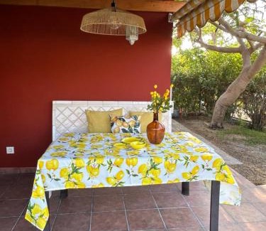 Maspalomas Casa | Bungalow Los Tunos