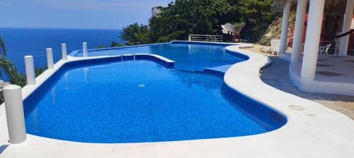 Puerto Ángel Casa | Bungalow Mar y Luna