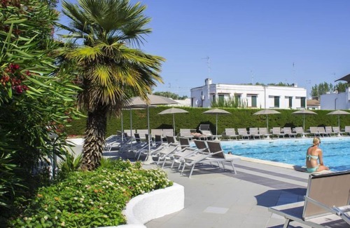 Lido di Pomposa Apartamento | Bungalow Mare by Interhome