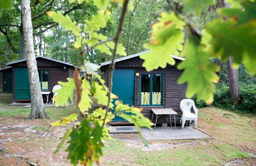 Bakenberg Casa | Bungalow MEER ODER WENIGER direkt am Strand