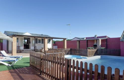 Conil de la Frontera Complejo | Bungalow Mis Niñas 2