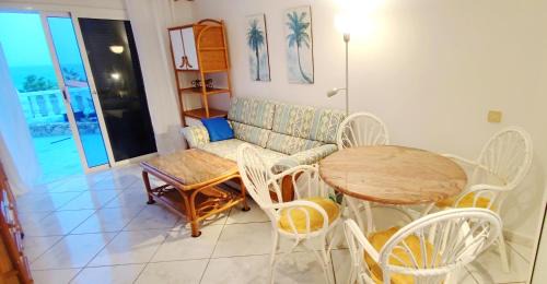 Bahia Calma Apartamento | Bungalow mit Meerblick