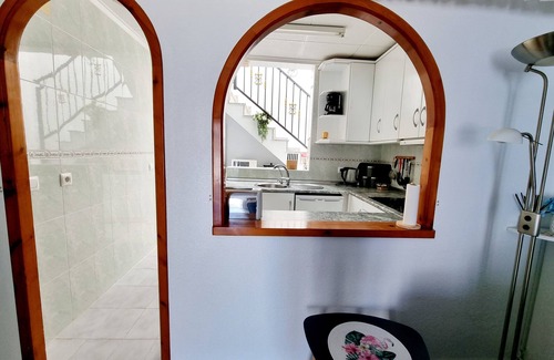 San Luis Casa | Bungalow cerca de las Salinas de Torrevieja y La Mata y sus playas