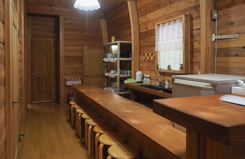 Nasu Casa | Bungalow nestled in the forest with a spacious co - escape / Nasu-gun Tochigi