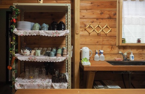 Nasu Casa | Bungalow nestled in the forest with a spacious co - escape / Nasu-gun Tochigi