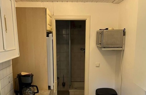 Mullrose Apartamento | Bungalow No 5 Müllrose 800 meters to the lake