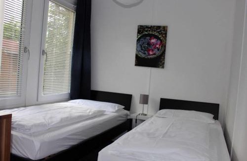 Jessern Apartamento | Bungalow Oberspreewald 3