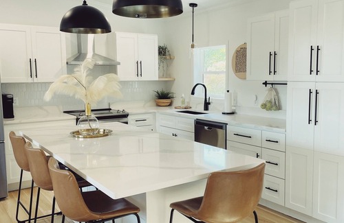 Chillicothe Casa | Bungalow on Bunker- Hike/Bike In/out —Home nestled in Great Seal State Park