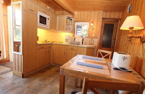 Ostseebad Wustrow Apartamento | Bungalow en la playa del mar Báltico