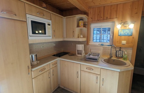 Ostseebad Wustrow Apartamento | Bungalow en la playa del mar Báltico