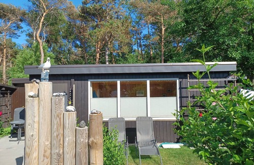 Ostseebad Wustrow Apartamento | Bungalow en la playa del mar Báltico