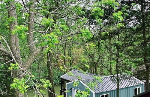 Millersport Casa | Bungalow on the Canal