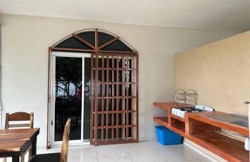 La Unión de Isidoro Montes de Oca Apartamento | Bungalow Orquídeas Barra la Saladita