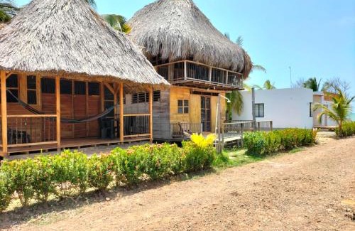 Monitos Casa | Bungalow Palmar del Viento