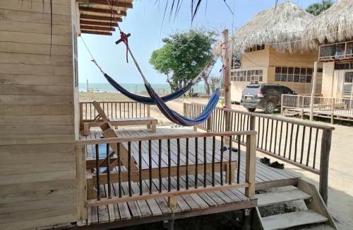 Monitos Casa | Bungalow Palmar del Viento
