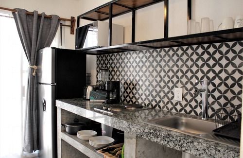 Bucerías Apartamento | Bungalow Paraiso Bucerias