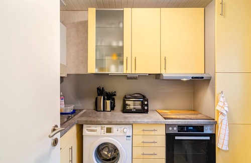 Berumbur Casa | Bungalow 'Perla de Berumbur' con terraza privada, jardín privado y Wi-Fi