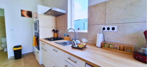 Anse-Bertrand Casa | Bungalow Pink Lemon & SPA
