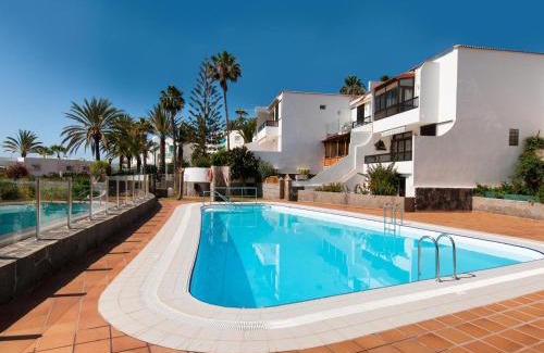 Playa del Aguila Casa | Bungalow Playa del Aguila II over the sea by VillaGranCanaria
