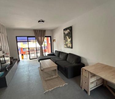 Costa Meloneras Apartamento | Bungalow - Playa Meloneras