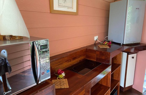 Bora Bora Casa | Bungaló para dos personas en un cerro