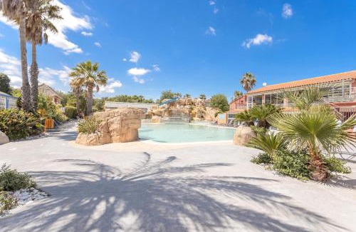 Plage d'Argeles Casa | Bungalow pour 4 Au front de mer