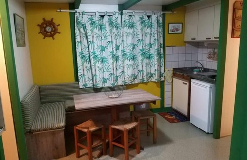 Le Portail Casa | Jardín privado Bungalow