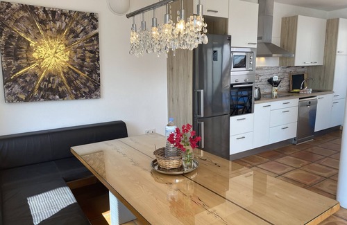Bahia Calma Villa | Villa con piscina privada y conexión Wi-Fi gratuita, cerca del mar, patio protegido