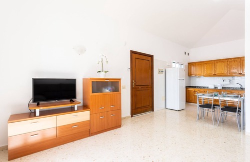 Abades Chalet De Esquí | Bungalow Santiago 25 with sea view