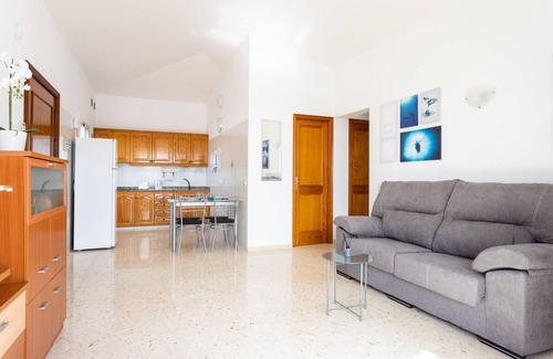 Abades Chalet De Esquí | Bungalow Santiago 25 with sea view