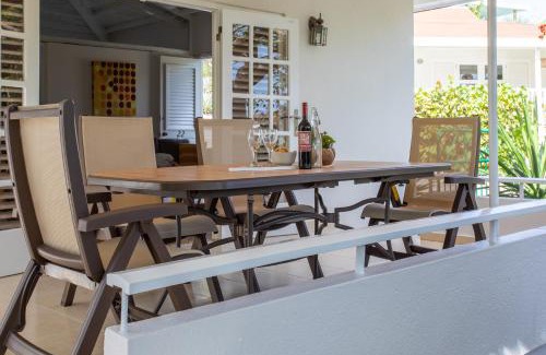 Piscadera Casa | Bungalow Seabass