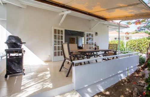 Piscadera Casa | Bungalow Seabass