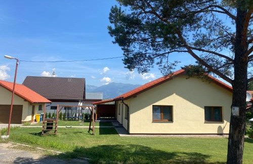 Liptovsky Jan Casa | Bungalow