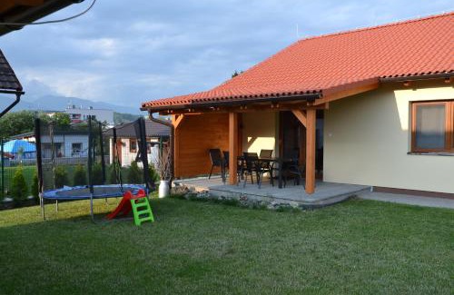 Liptovsky Jan Casa | Bungalow