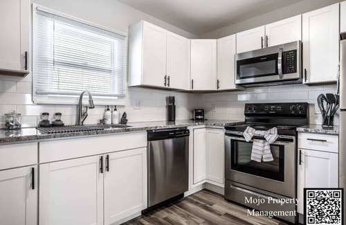 Indianapolis Casa | Bungalow Sobro- 2BR1BA