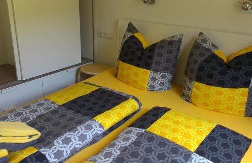 Albstadt Alquiler De RV | Bungalow - Sonnencamping Albstadt