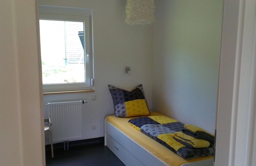 Albstadt Alquiler De RV | Bungalow - Sonnencamping Albstadt