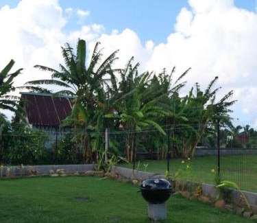 Temae Casa | Bungalow sur Moorea à Temae: Moorea Tavita Lodge