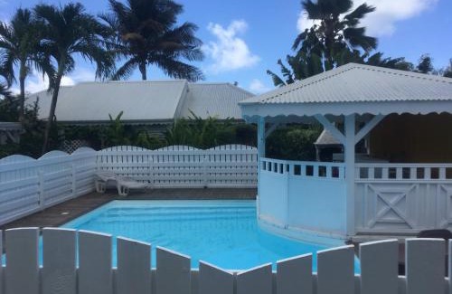 Saint-Francois Casa | Bungalow Takaya Bambou
