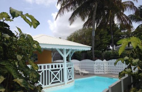 Saint-Francois Casa | Bungalow Takaya Bambou